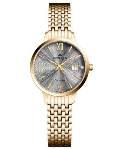 Orologio da Donna Appella Classic Diamond