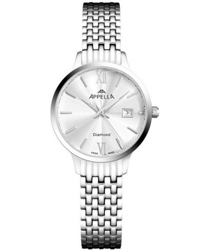 Orologio da Donna Appella Classic Diamond
