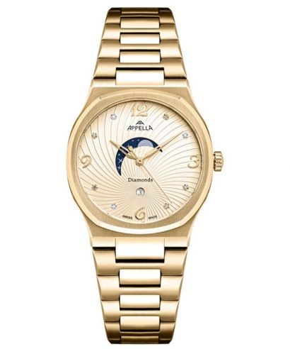 Orologio da Donna Appella Classic Diamonds