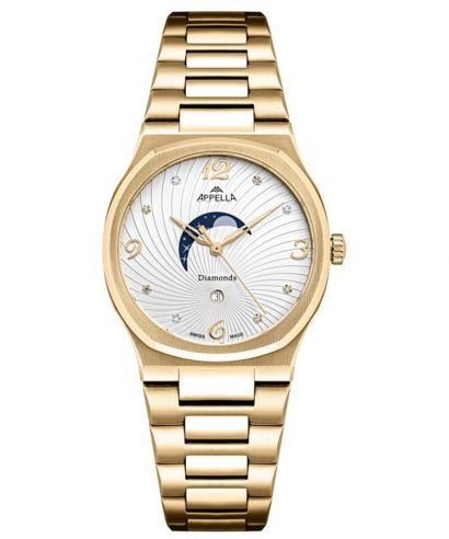Orologio da Donna Appella Classic Diamonds