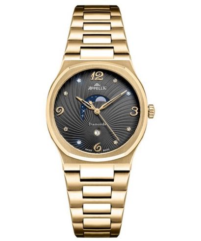 Orologio da Donna Appella Classic Diamonds
