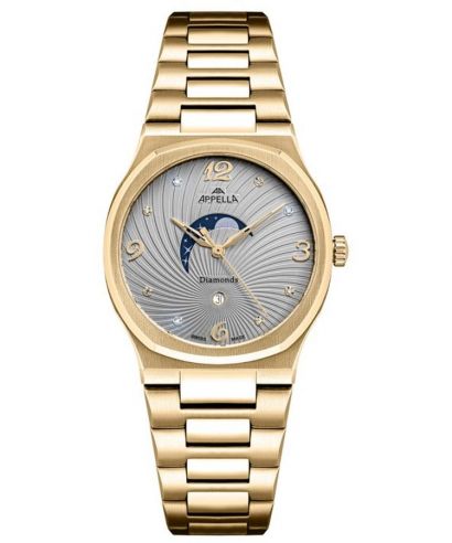 Orologio da Donna Appella Classic Diamonds