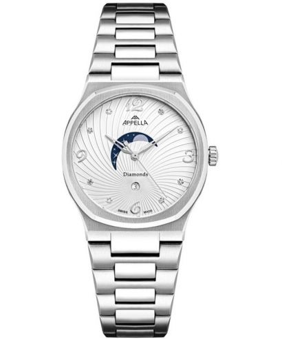 Orologio da Donna Appella Classic Diamonds