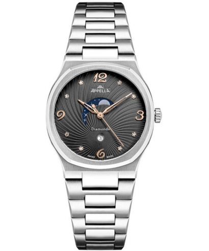 Orologio da Donna Appella Classic Diamonds
