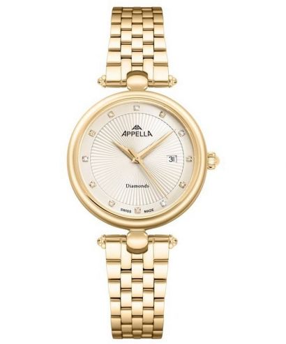 Orologio da Donna Appella Classic Diamonds