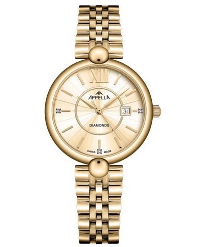Orologio da Donna Appella Classic Diamonds