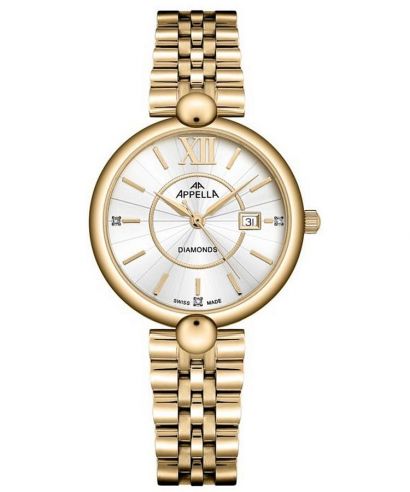 Orologio da Donna Appella Classic Diamonds