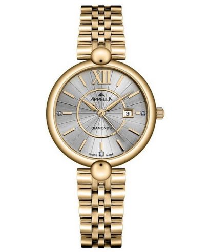 Orologio da Donna Appella Classic Diamonds