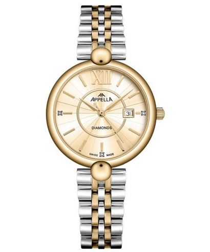 Orologio da Donna Appella Classic Diamonds