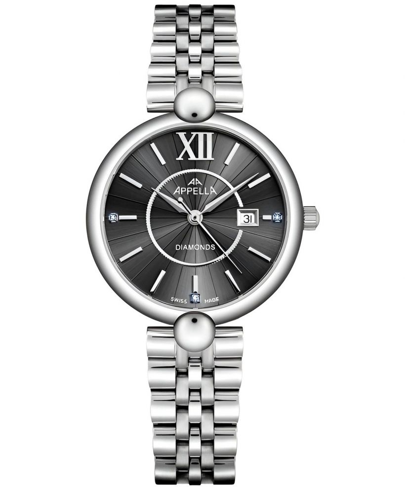 Orologio da Donna Appella Classic Diamonds