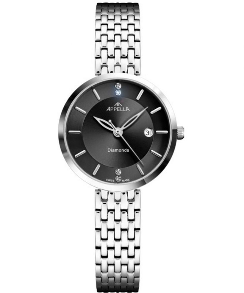 Orologio da Donna Appella Classic Diamonds