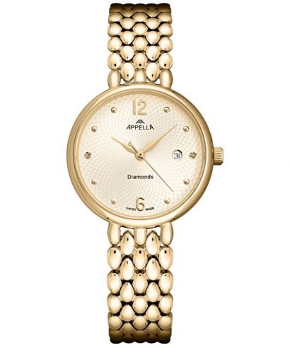 Orologio da Donna Appella Classic Diamonds
