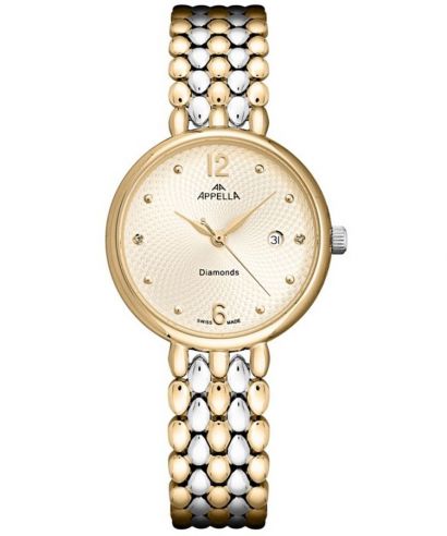 Orologio da Donna Appella Classic Diamonds