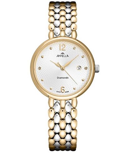 Orologio da Donna Appella Classic Diamonds