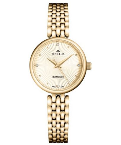 Orologio da Donna Appella Classic Diamonds