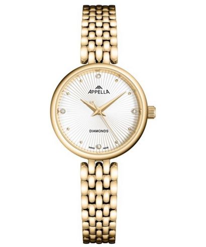 Orologio da Donna Appella Classic Diamonds