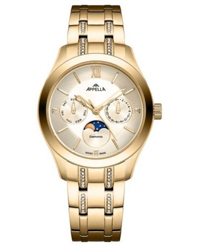 Orologio da Donna Appella Classic Diamonds