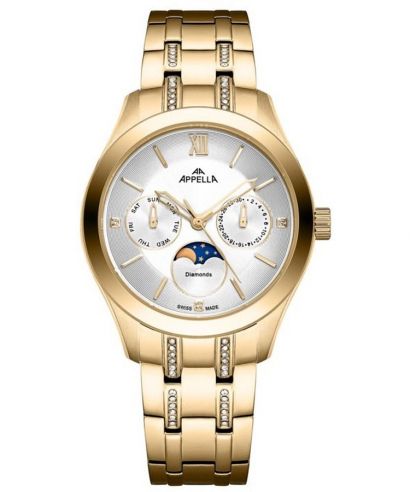 Orologio da Donna Appella Classic Diamonds