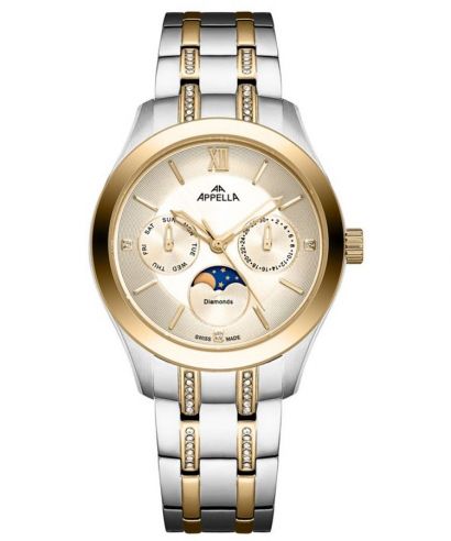 Orologio da Donna Appella Classic Diamonds