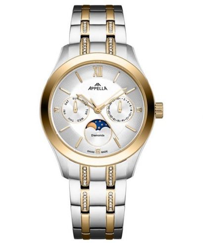 Orologio da Donna Appella Classic Diamonds