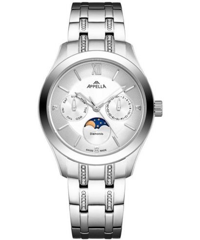 Orologio da Donna Appella Classic Diamonds