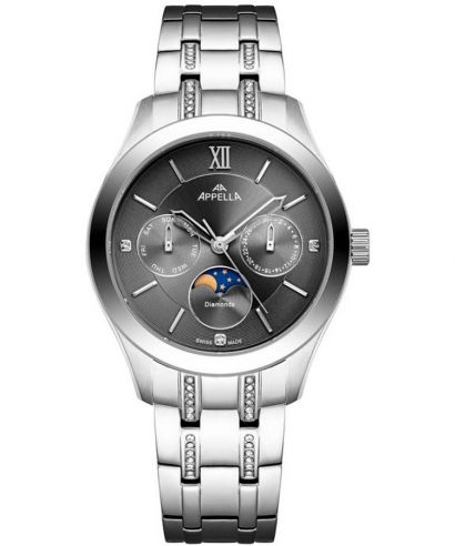 Orologio da Donna Appella Classic Diamonds