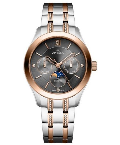 Orologio da Donna Appella Classic Diamonds