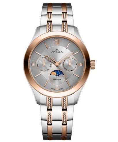 Orologio da Donna Appella Classic Diamonds
