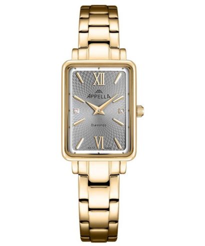 Orologio da Donna Appella Classic Diamonds