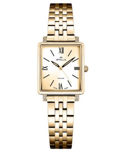 Orologio da Donna Appella Classic Diamonds