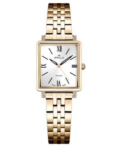 Orologio da Donna Appella Classic Diamonds