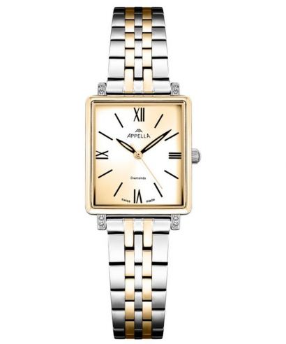 Orologio da Donna Appella Classic Diamonds