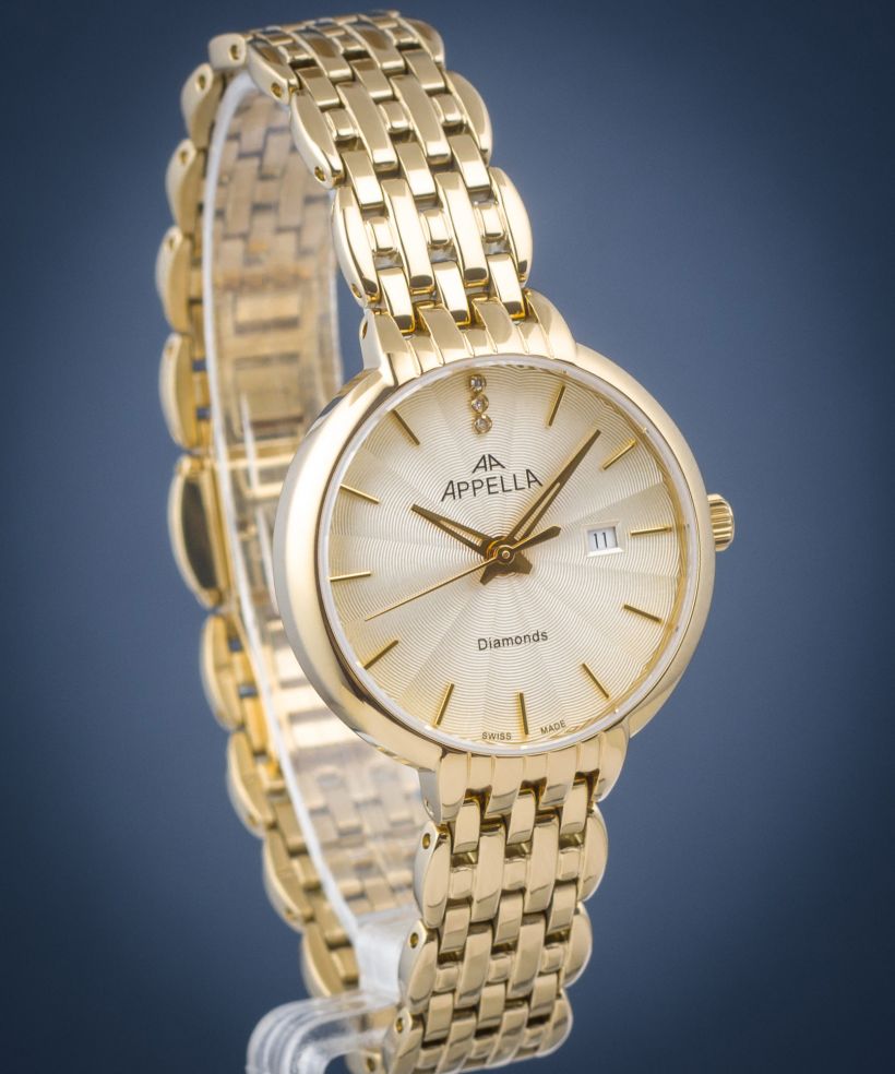 Orologio da Donna Appella Diamonds