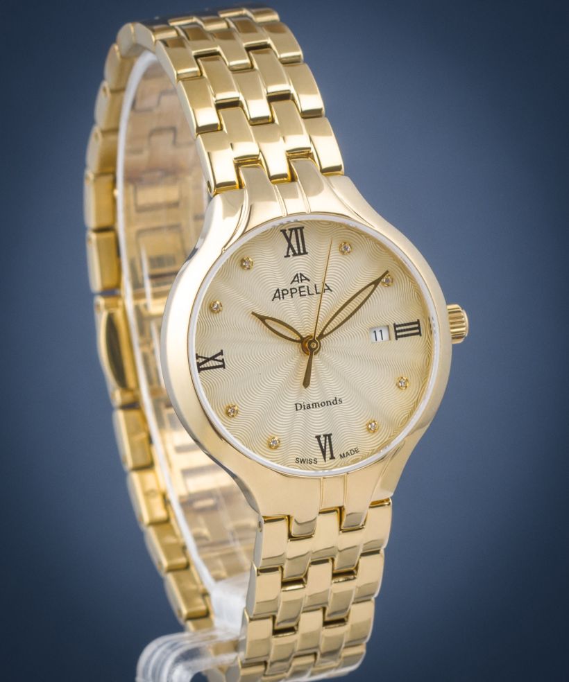Orologio da Donna Appella Diamonds
