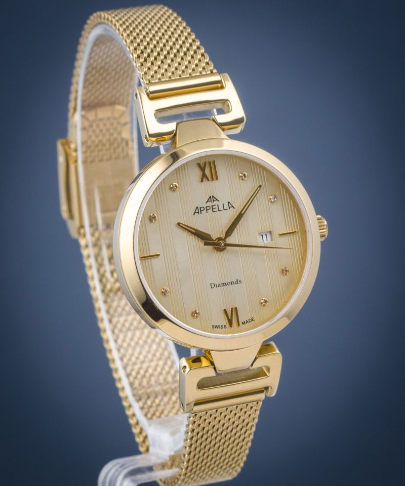 Orologio da Donna Appella Diamonds