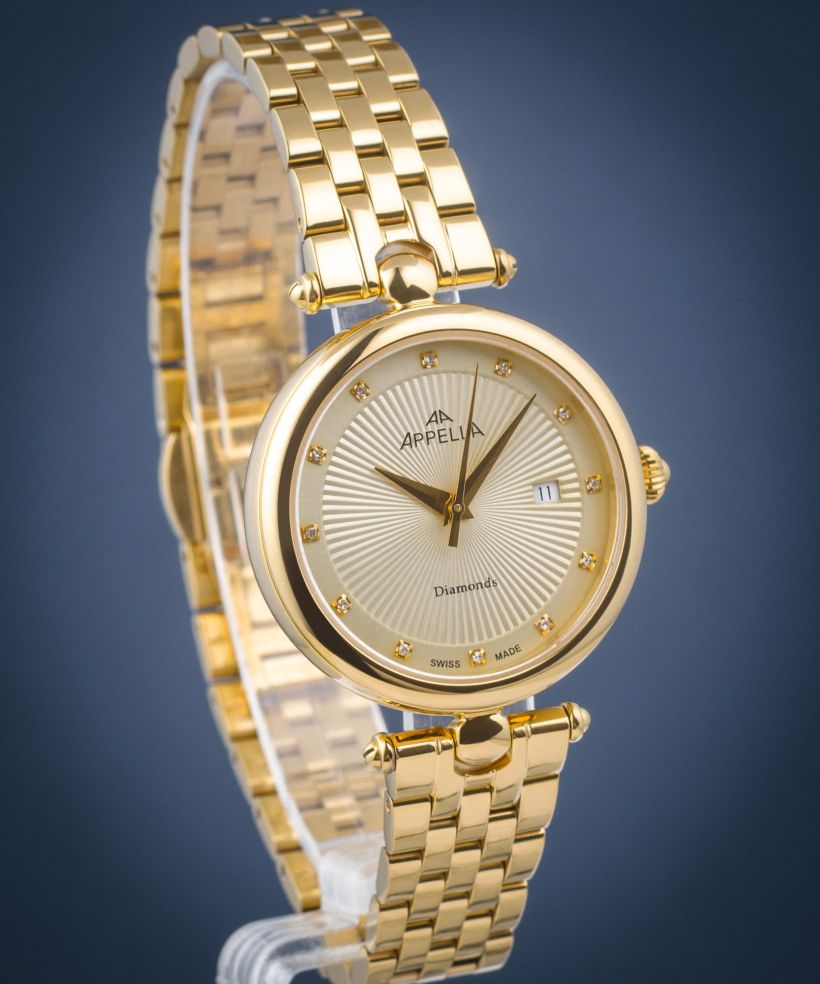 Orologio da Donna Appella Diamonds