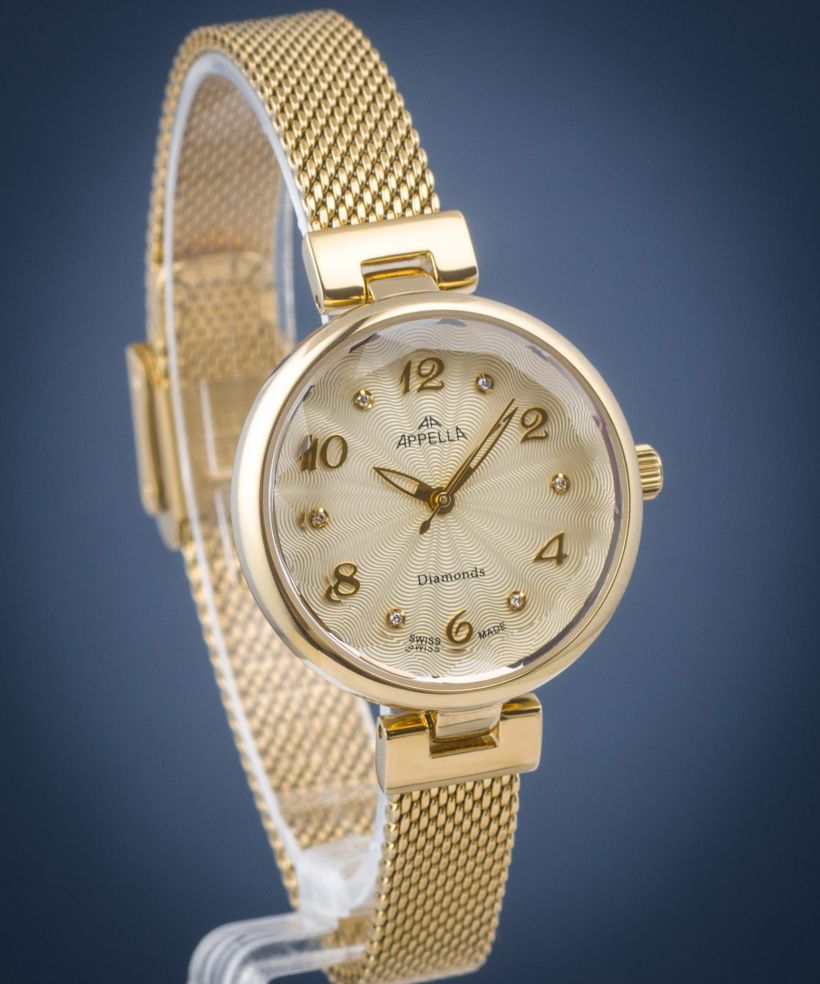 Orologio da Donna Appella Diamonds
