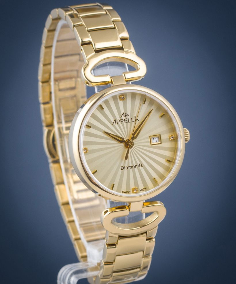 Orologio da Donna Appella Diamonds