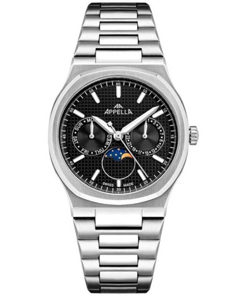 Orologio da Donna Appella Multifunction Moonphase