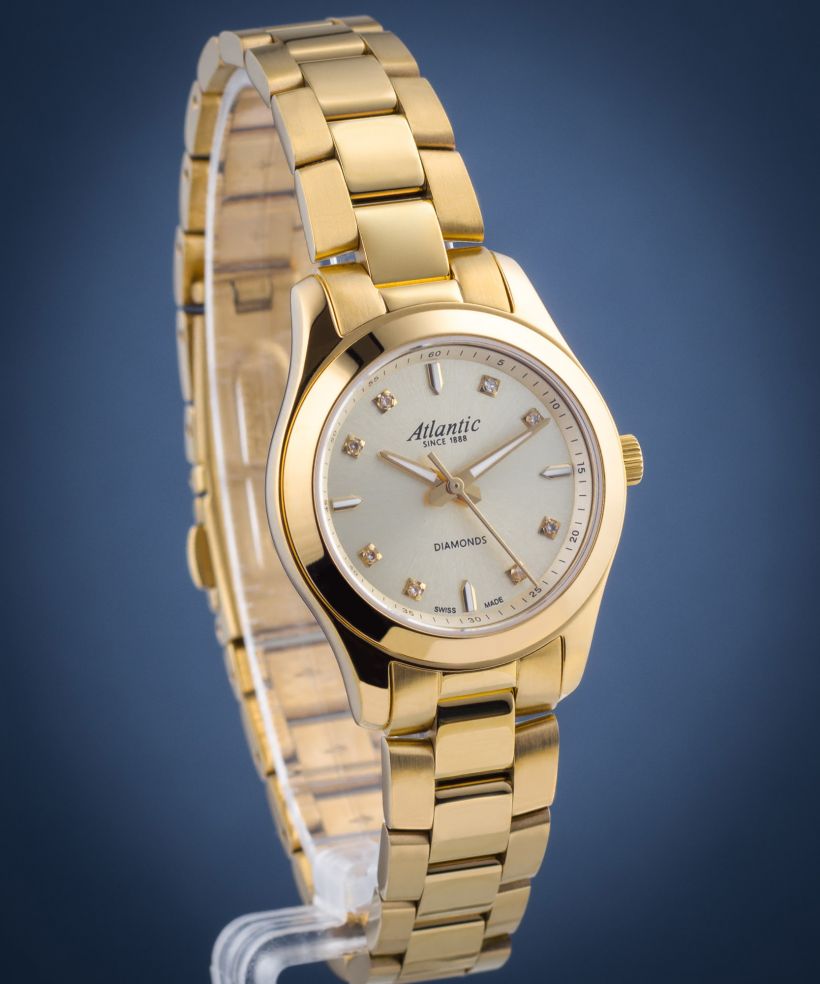 Orologio da Donna Atlantic Seapair Diamonds