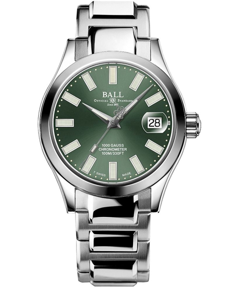 Orologio da Donna Ball Engineer III Marvelight Chronometer Automatic Limited Edition