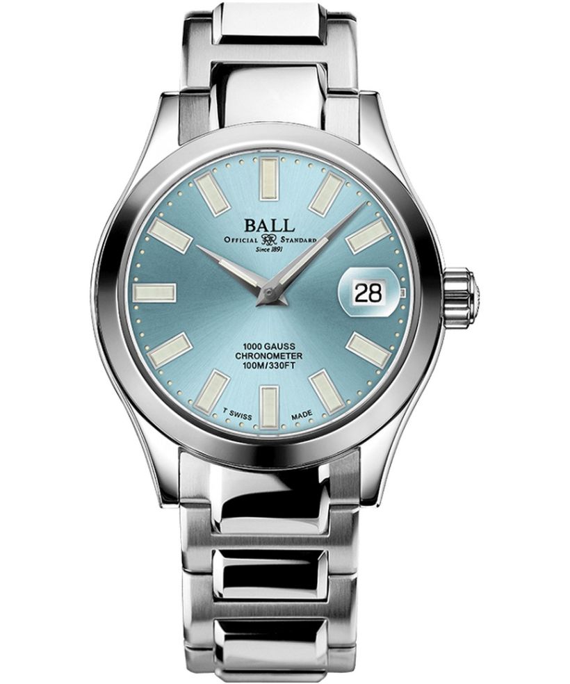 Orologio da Donna Ball Engineer III Marvelight Chronometer Automatic Limited Edition