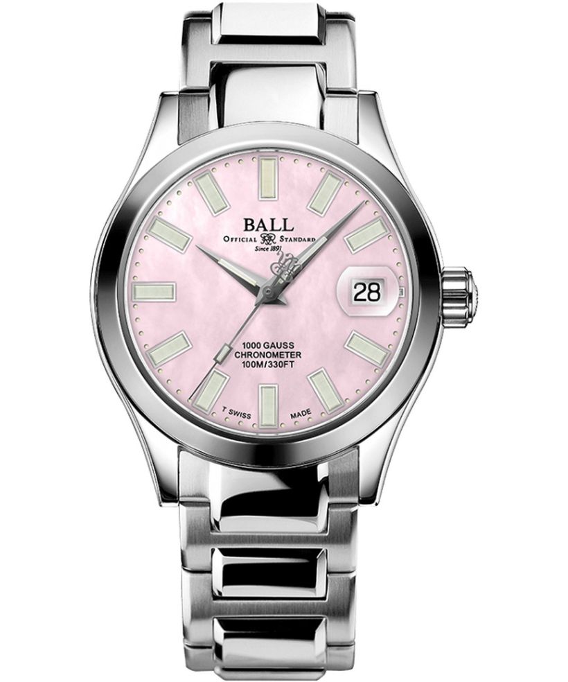 Orologio da Donna Ball Engineer III Marvelight Chronometer Automatic Limited Edition