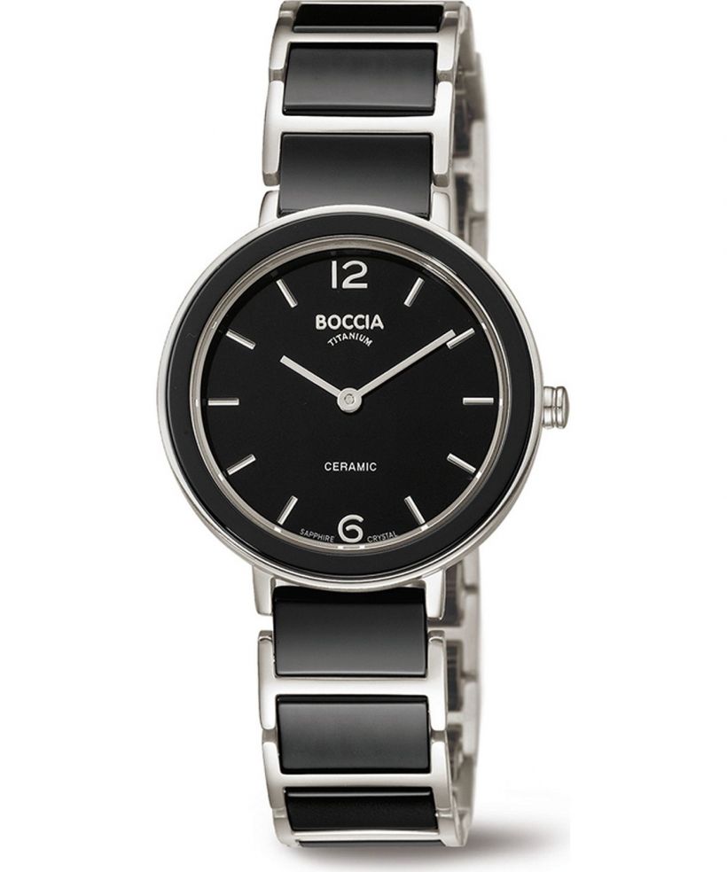 Orologio da Donna Boccia Titanium Ceramic