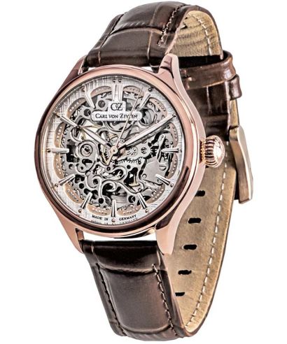 Orologio da Donna Carl von Zeyten Horbach Skeleton Automatic Limited Edition