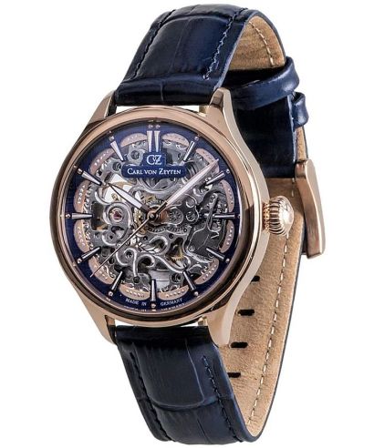 Orologio da Donna Carl von Zeyten Horbach Skeleton Limited Edition