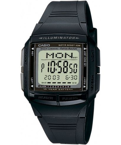 Orologio da Uomo Casio Vintage Sport
