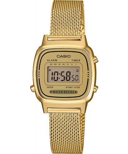 Orologio da Donna Casio Vintage Midi