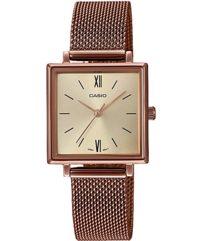Orologio da Donna Casio Vintage Perfect Square