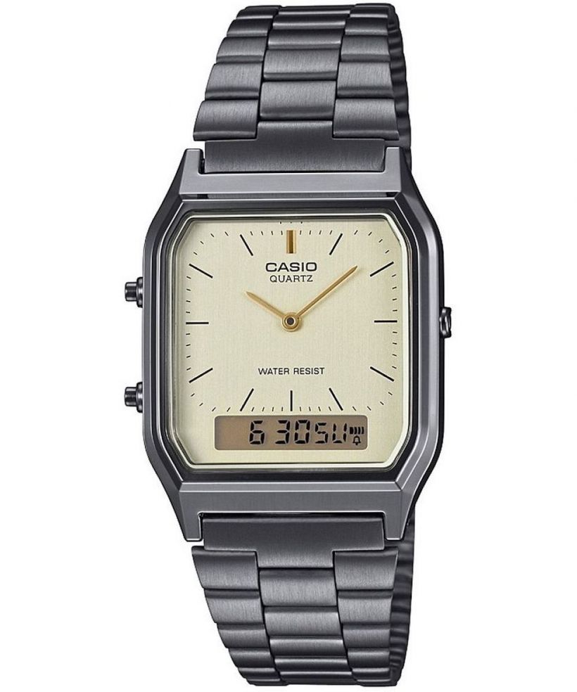 Orologio da Donna Casio Vintage Maxi All Grey
